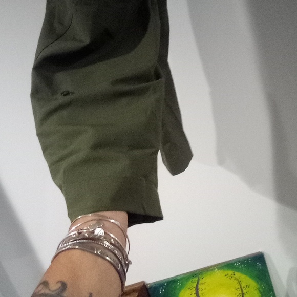 Women's Size 2 Columbia Titanium Convertible Capris - Picture 6 of 14